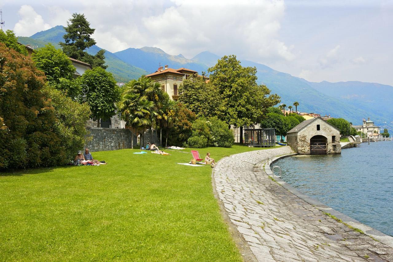 Appartamento Lotte Cannobio Buitenkant foto